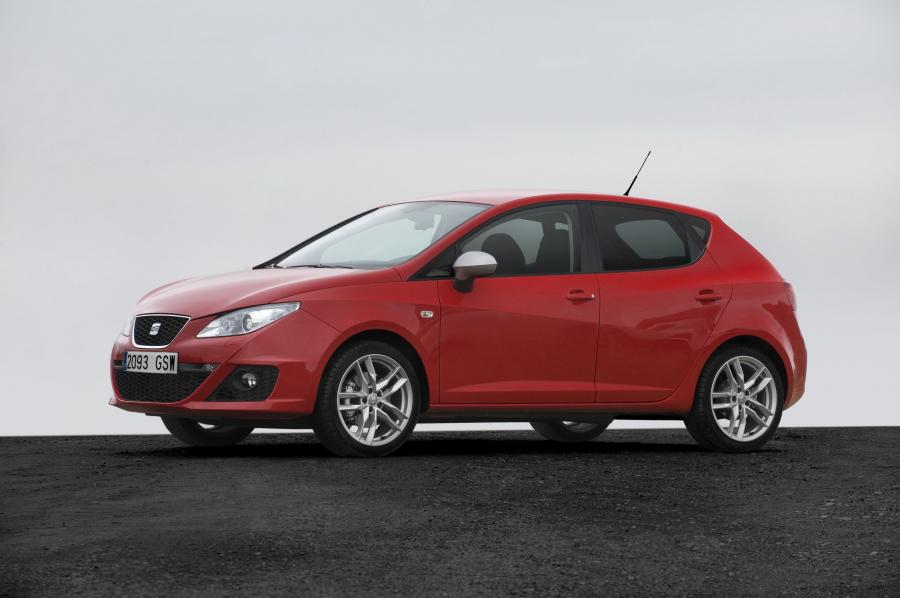  Seat Ibiza FR 2009 года  (фото 61 из 98)